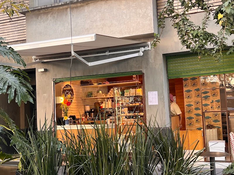 Kiyo café