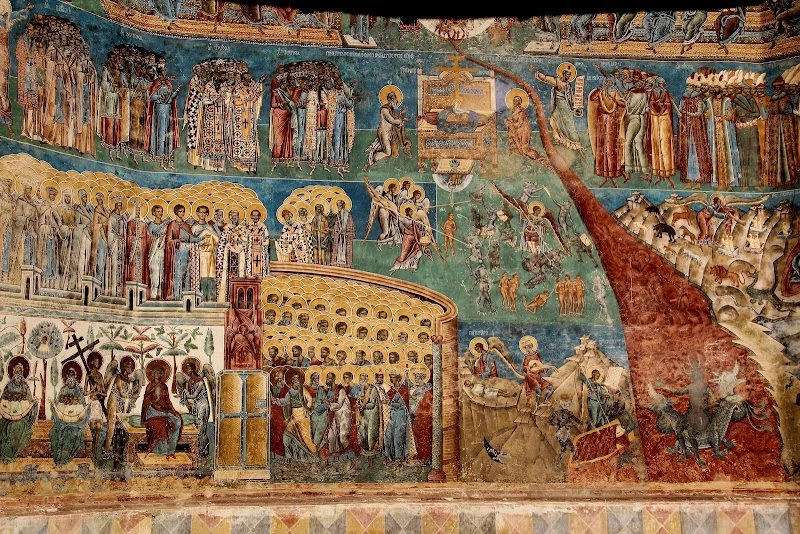 Kloster Voroneț