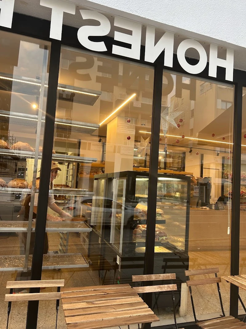 HONEST BREAD