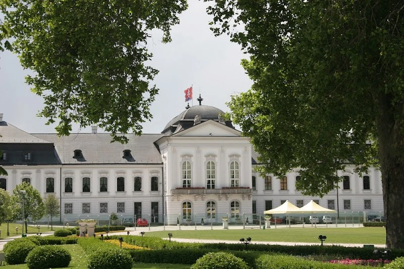 Presidential Palace