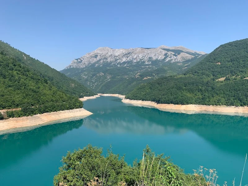 Durmitor: hiking Black Lake and peak views