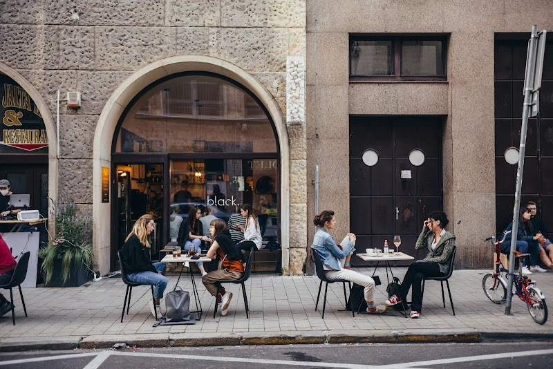 Amazing coffee shops in Bratislava