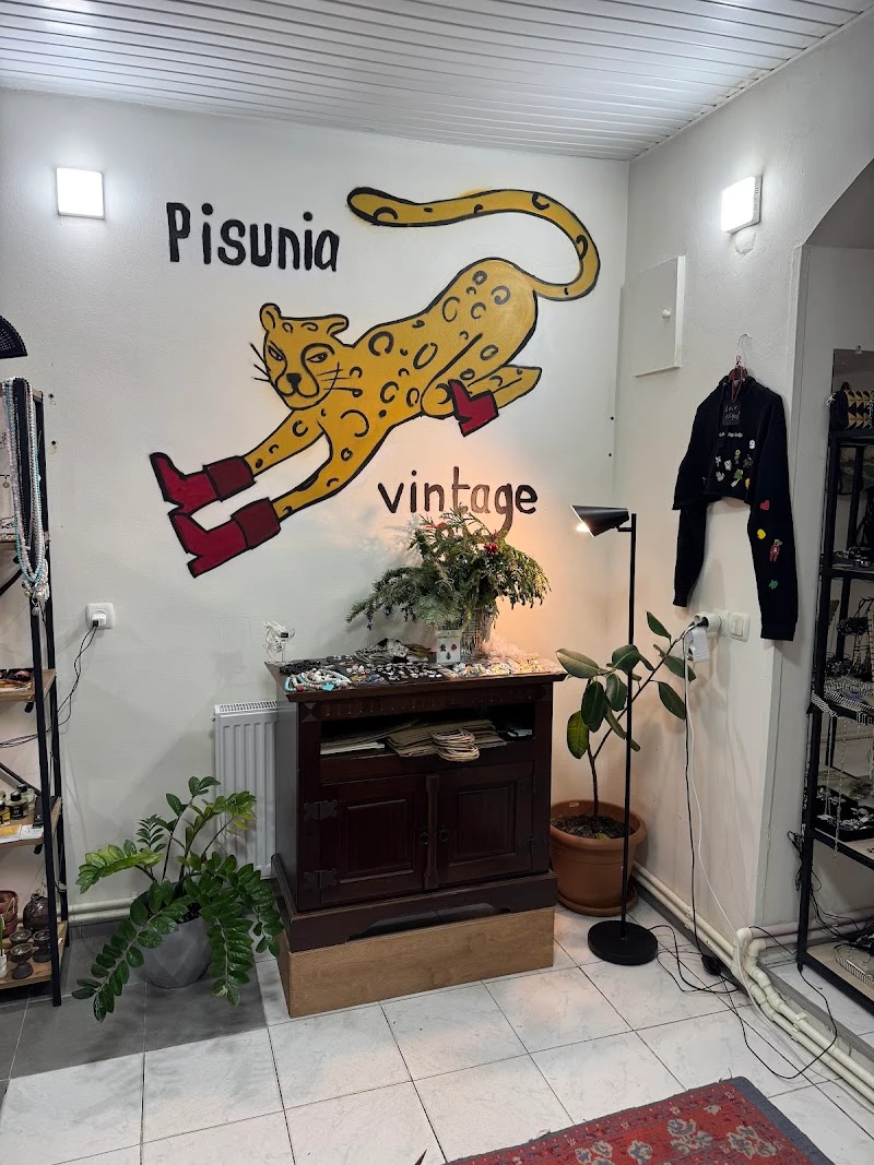Best vintage shops in Tbilisi
