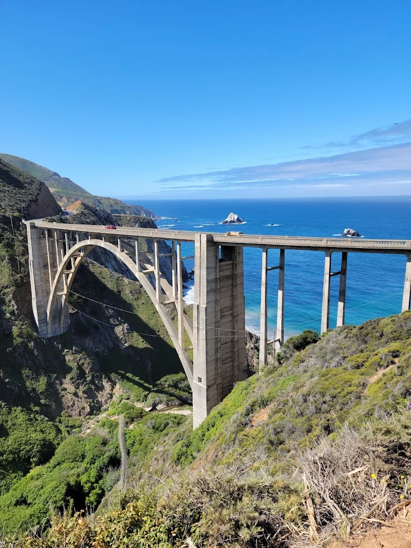 Bixby Creek Bridge