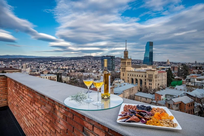 Tbilisi: Where to stay?