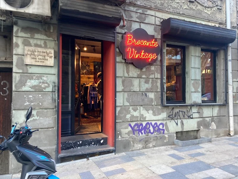 Brocante Vintage
