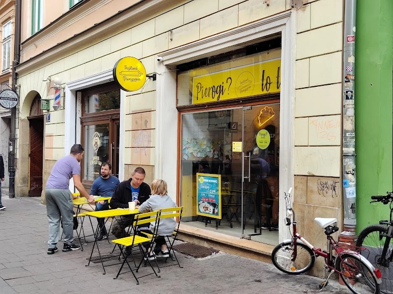 Przystanek Pierogarnia | Szewska, Stare Miasto