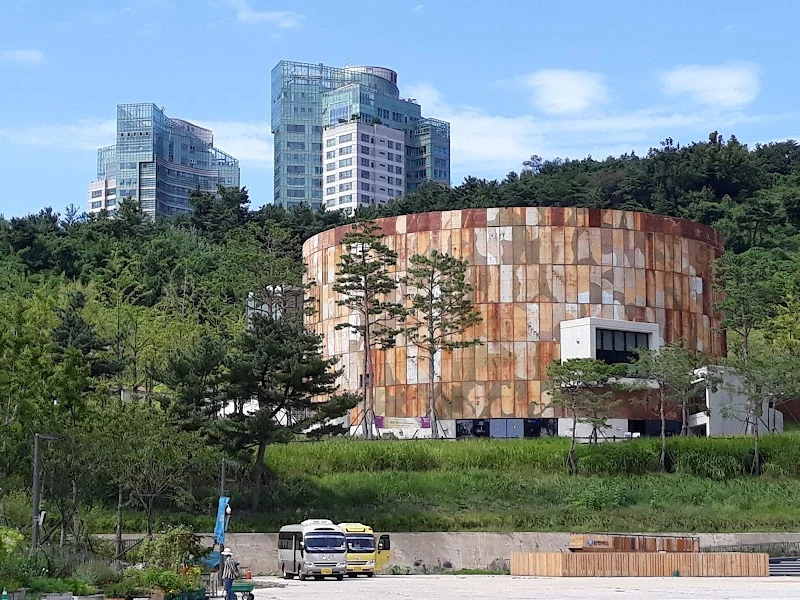 Modern Architecture in Seoul