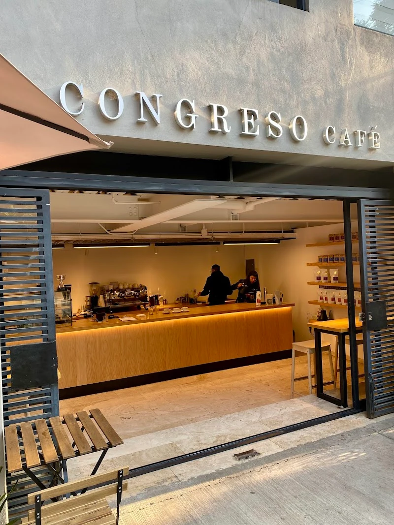 Congreso Café