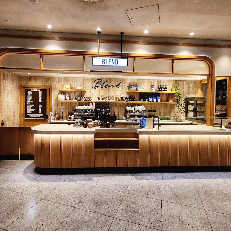 Blend cafe