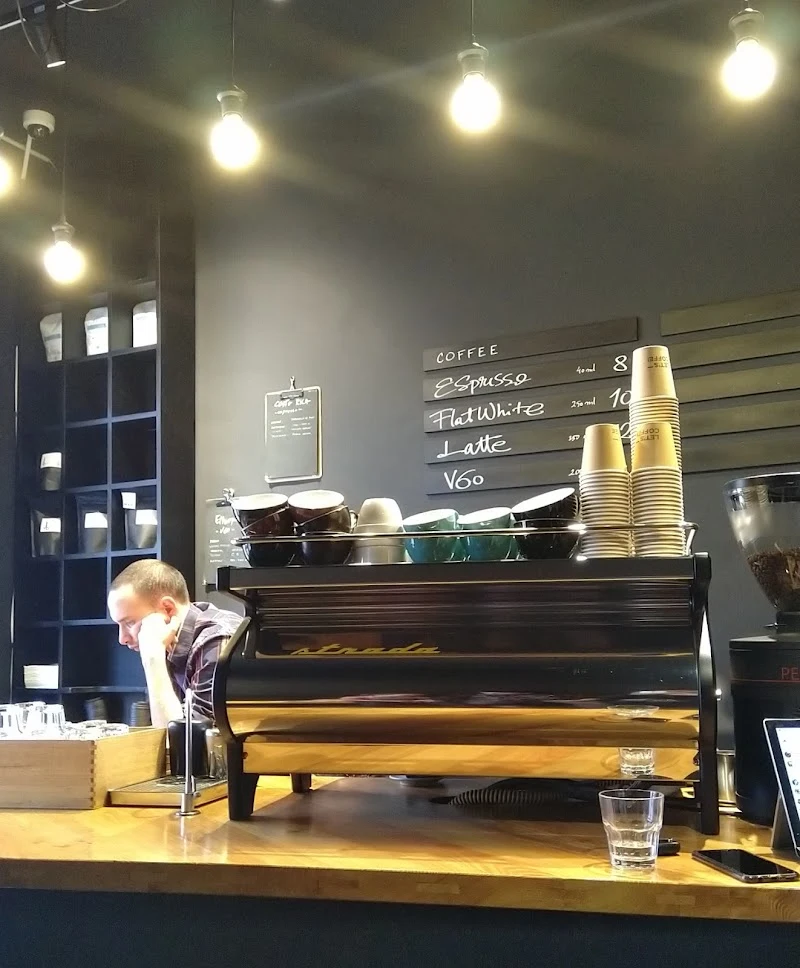 LET'S COFFEE