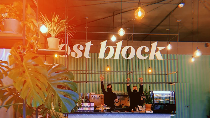 OST BLOCK