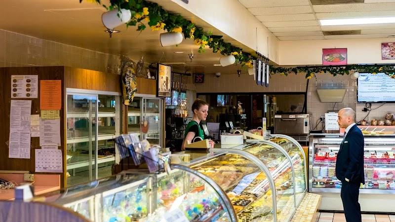 German Bakery