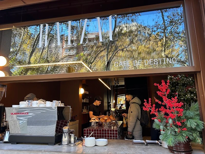 Balzac Café