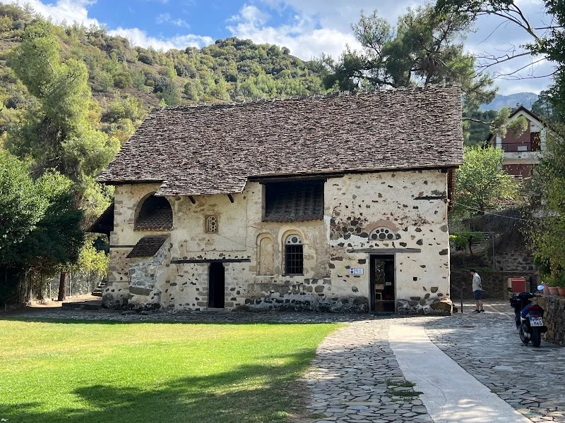 UNESCO Churches on Cyprus
