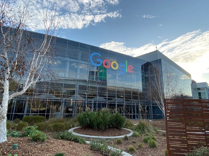 Mountain View Tech History Tour