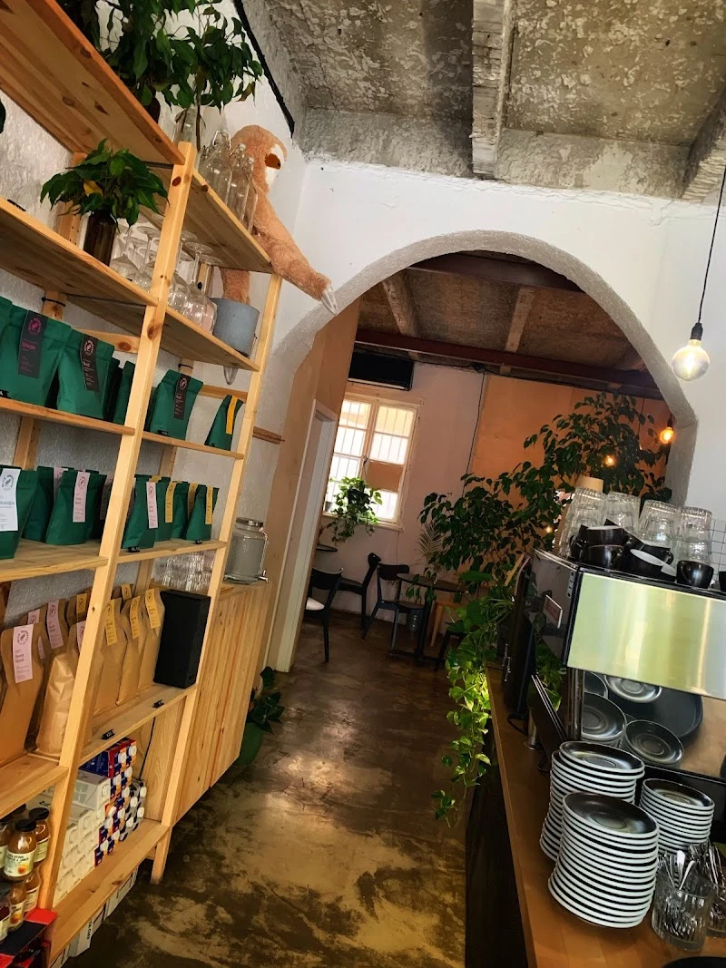 Blue Mondays Coffee Roasters