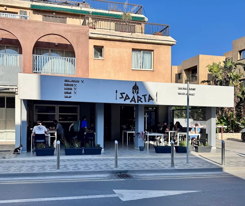 Sparta Kebab