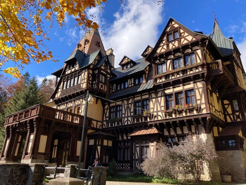 Castelul Pelișor
