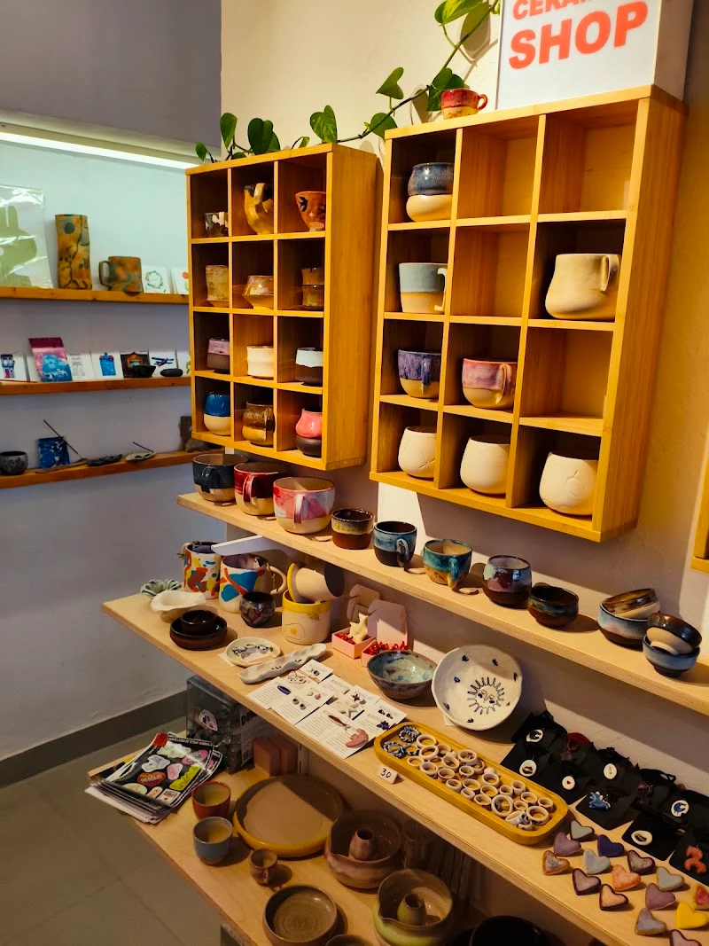Yumuri Ceramics | Студия керамики