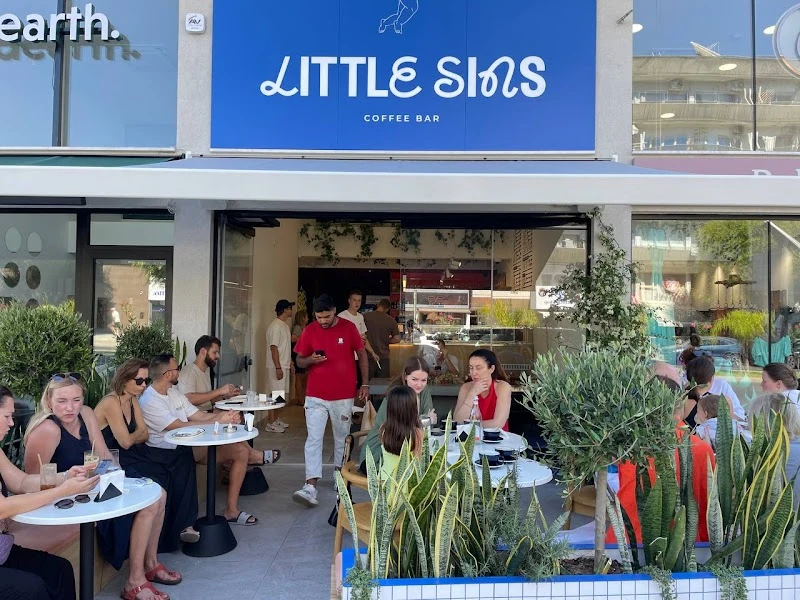 Little Sins