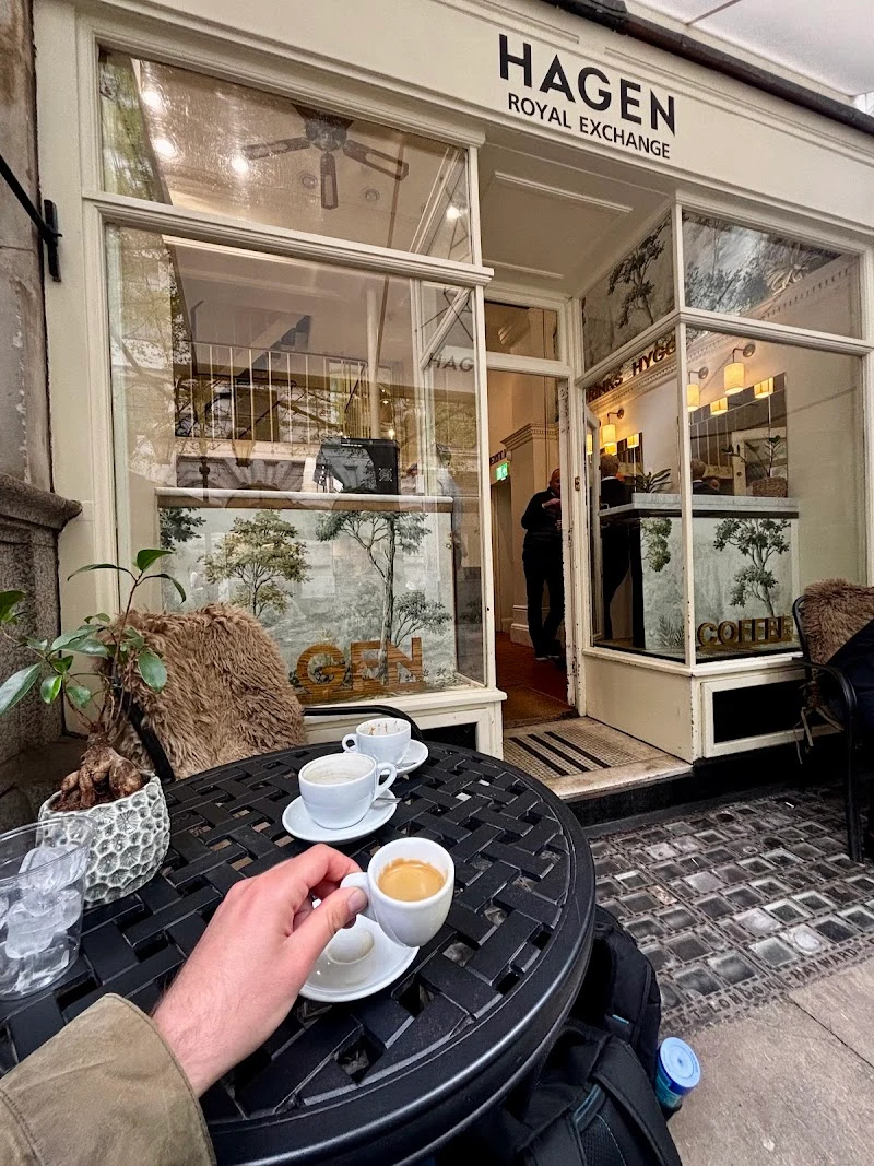 Hagen Espresso Bar (Hagen Royal Exchange)