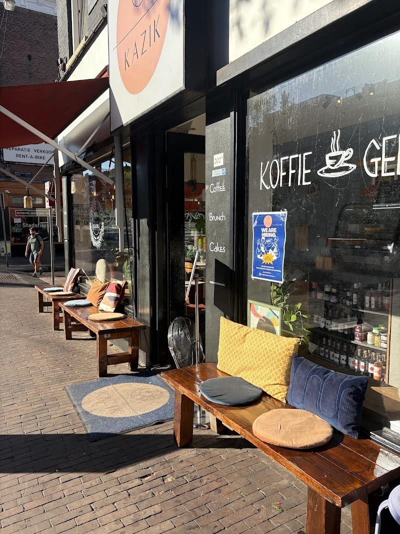 My Top Amsterdam food and drinks spots