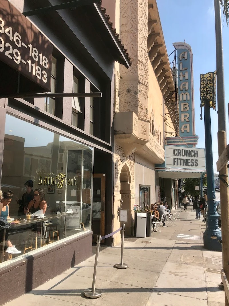 San Francisco: North Beach coffee rituals