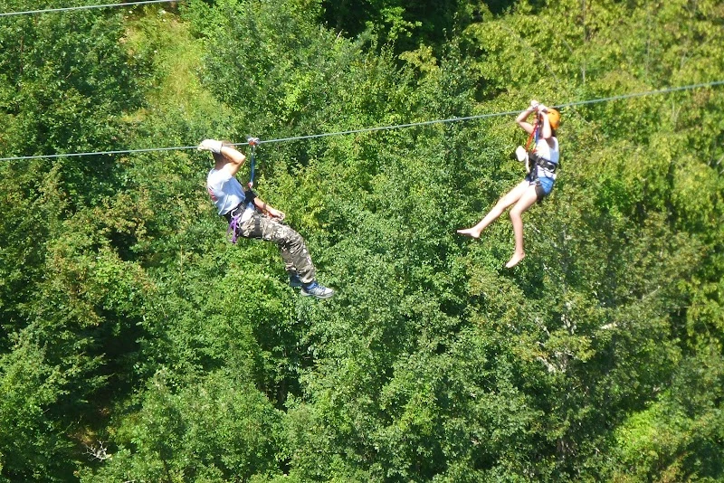 Red Rock Zipline