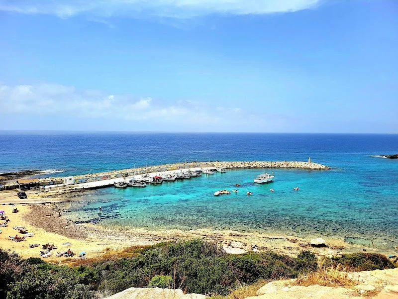 Agios Georgios Beach
