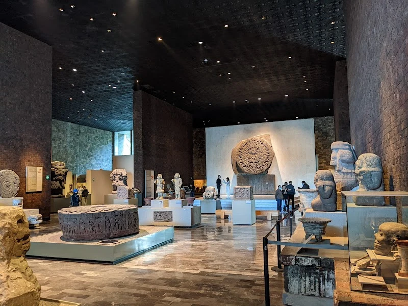 Polanco: museums, mariscos, and malls